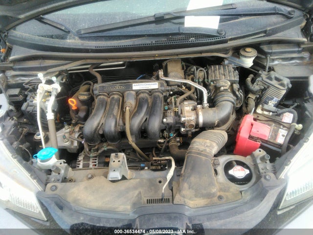 Honda FIT LX 2017 JHMGK5H51HS003252 Image 10