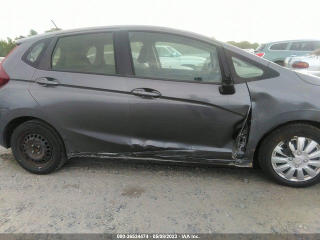 Honda FIT LX 2017 JHMGK5H51HS003252 Image 12