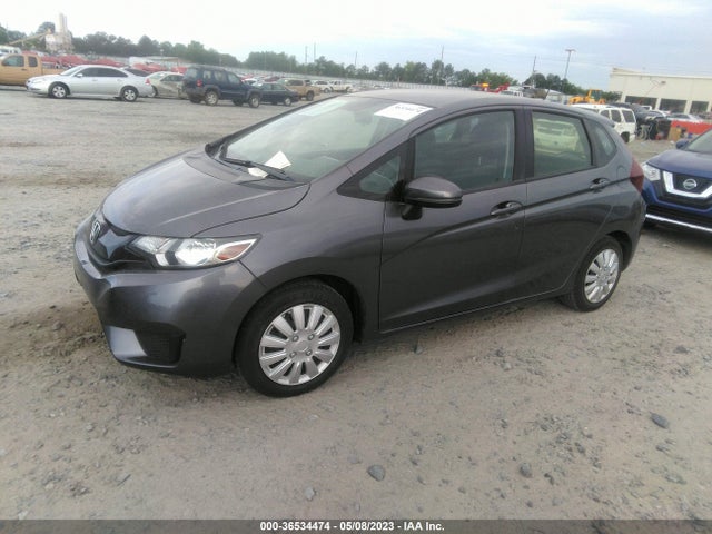 Honda FIT LX 2017 JHMGK5H51HS003252 Image 2