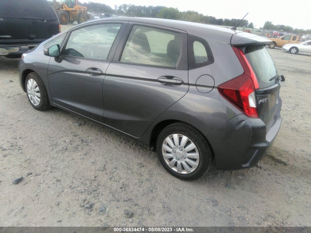 Honda FIT LX 2017 JHMGK5H51HS003252 Image 3