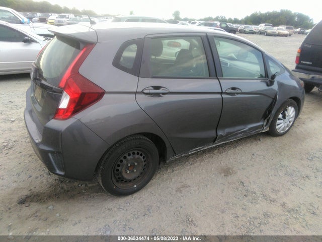 Honda FIT LX 2017 JHMGK5H51HS003252 Image 4