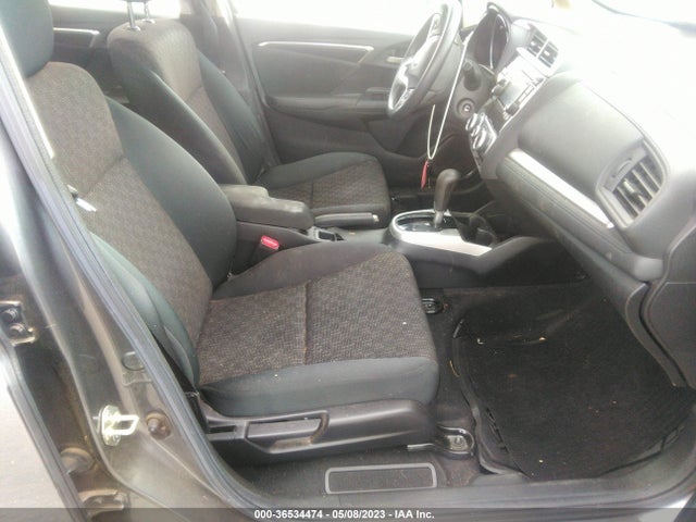 Honda FIT LX 2017 JHMGK5H51HS003252 Image 5