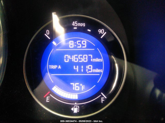 Honda FIT LX 2017 JHMGK5H51HS003252 Image 7