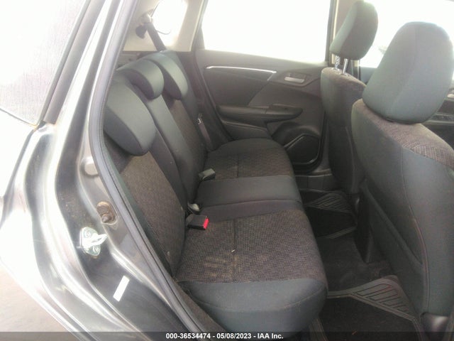 Honda FIT LX 2017 JHMGK5H51HS003252 Image 8