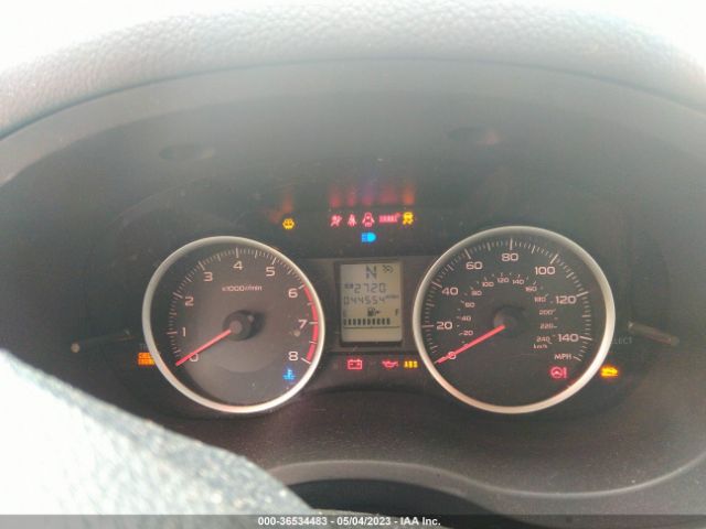JF2SJABC0JH489796 Subaru Forester