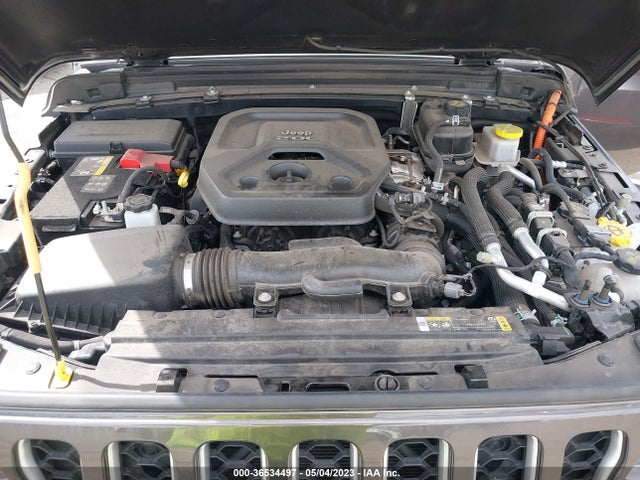 1C4JJXP64MW682629 Jeep Wrangler 4xe Unlimited Sahara