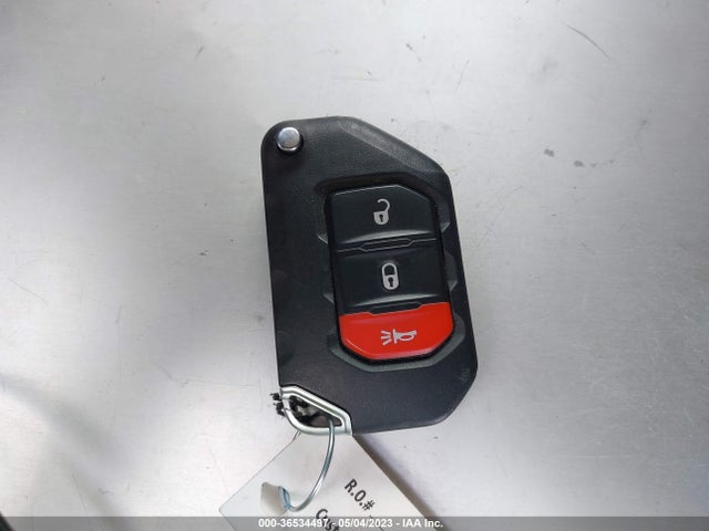 1C4JJXP64MW682629 Jeep Wrangler 4xe Unlimited Sahara