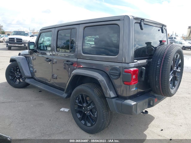 1C4JJXP64MW682629 Jeep Wrangler 4xe Unlimited Sahara