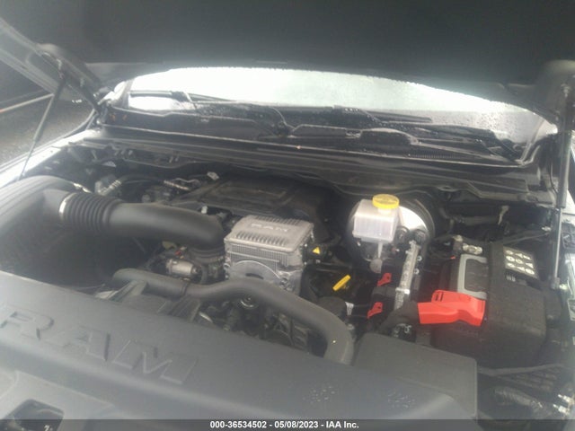 1C6SRFJT0MN626142 RAM 1500 Laramie