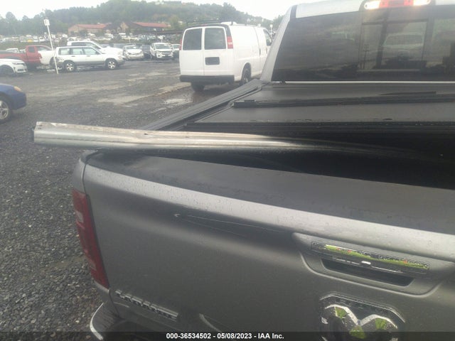 1C6SRFJT0MN626142 RAM 1500 Laramie