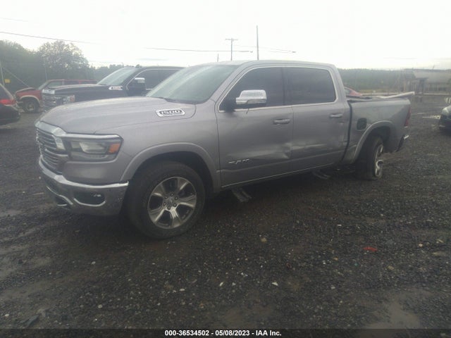 1C6SRFJT0MN626142 RAM 1500 Laramie