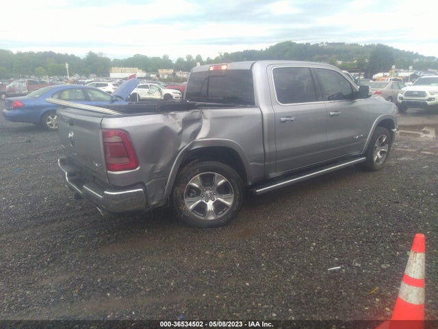 1C6SRFJT0MN626142 RAM 1500 Laramie
