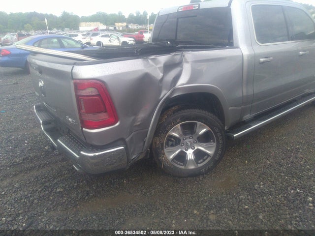 1C6SRFJT0MN626142 RAM 1500 Laramie