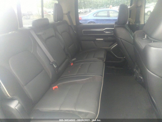 1C6SRFJT0MN626142 RAM 1500 Laramie