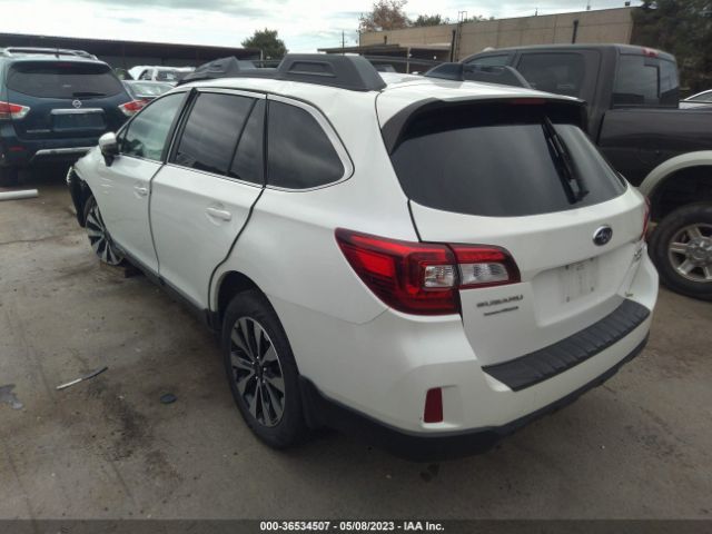 4S4BSENC4G3281534 Subaru Outback 3.6r Limited