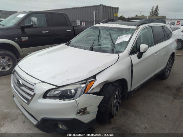 4S4BSENC4G3281534 Subaru Outback 3.6r Limited