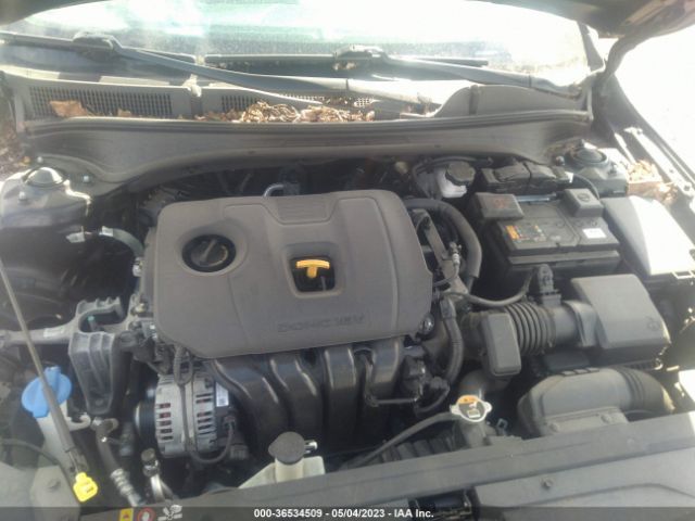 3KPF24AD4KE044865 KIA Forte Lxs