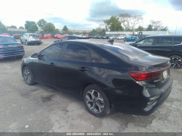 3KPF24AD4KE044865 KIA Forte Lxs