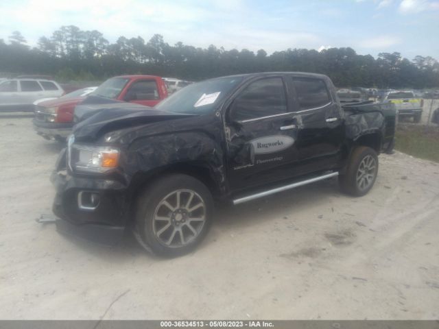 1GTG6EEN6L1135335 GMC Canyon 4wd Denali