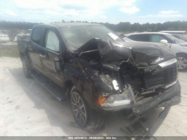 1GTG6EEN6L1135335 GMC Canyon 4wd Denali