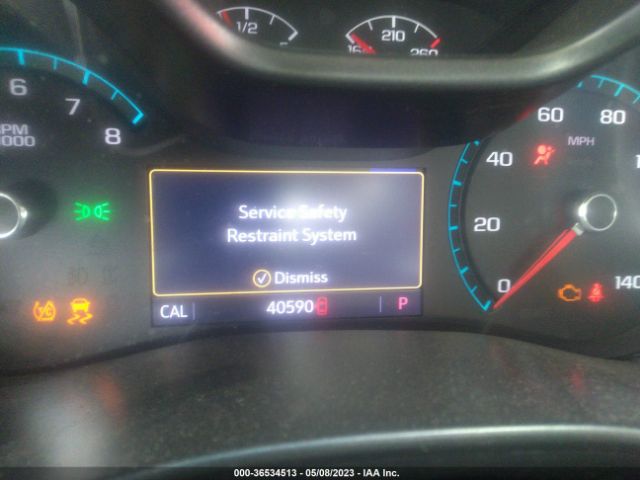 1GTG6EEN6L1135335 GMC Canyon 4wd Denali