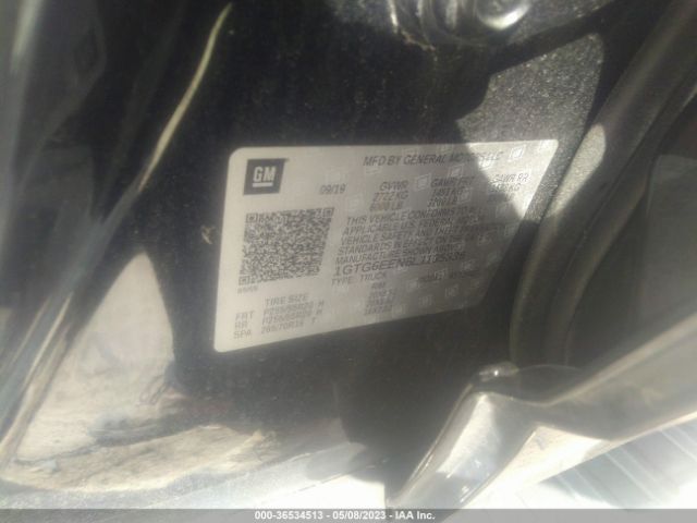 1GTG6EEN6L1135335 GMC Canyon 4wd Denali