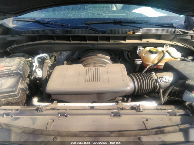 Chevrolet Suburban Lt 2022 1GNSCCKD8NR163569 Image 11