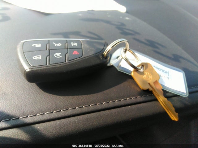 Chevrolet Suburban Lt 2022 1GNSCCKD8NR163569 Image 3