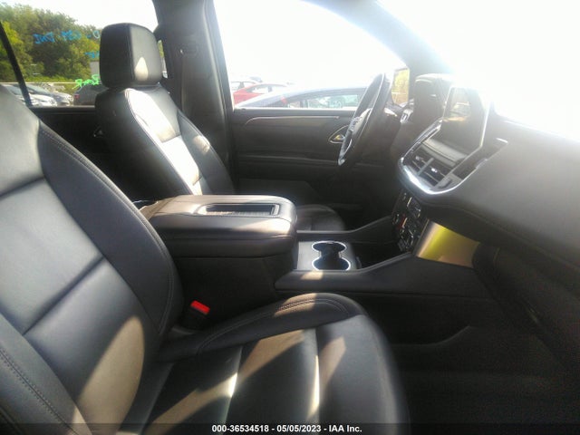 Chevrolet Suburban Lt 2022 1GNSCCKD8NR163569 Image 6