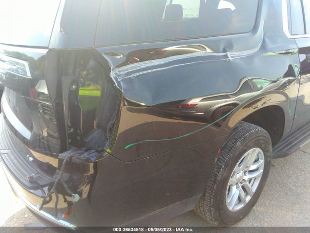 Chevrolet Suburban Lt 2022 1GNSCCKD8NR163569 Image 7