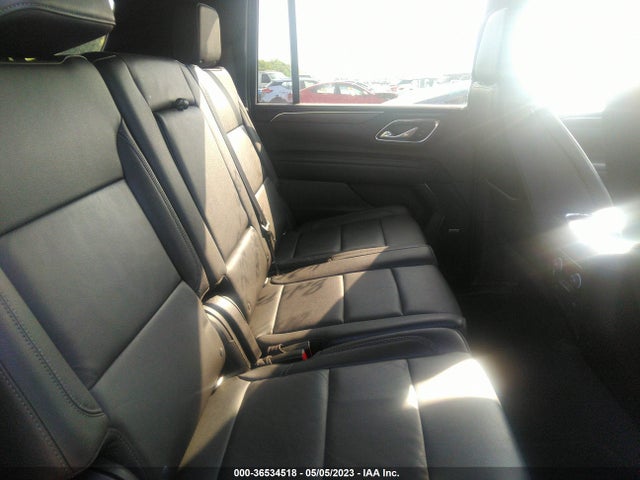 Chevrolet Suburban Lt 2022 1GNSCCKD8NR163569 Image 9