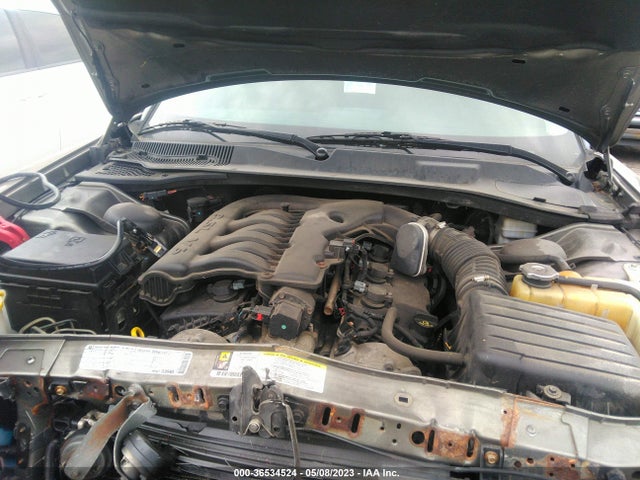 2010 DODGE CHARGER SXT VIN: 2B3CA3CV0AH267754