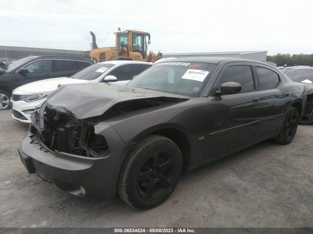 2010 DODGE CHARGER SXT VIN: 2B3CA3CV0AH267754