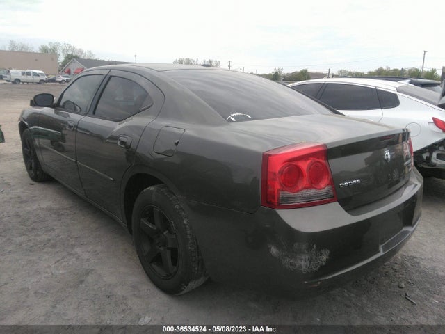 2010 DODGE CHARGER SXT VIN: 2B3CA3CV0AH267754