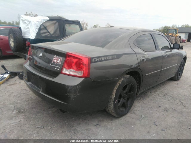 2010 DODGE CHARGER SXT VIN: 2B3CA3CV0AH267754
