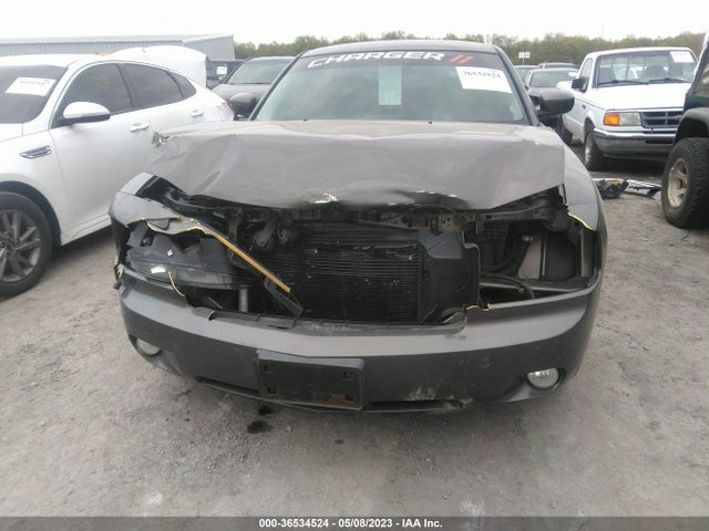 2010 DODGE CHARGER SXT VIN: 2B3CA3CV0AH267754