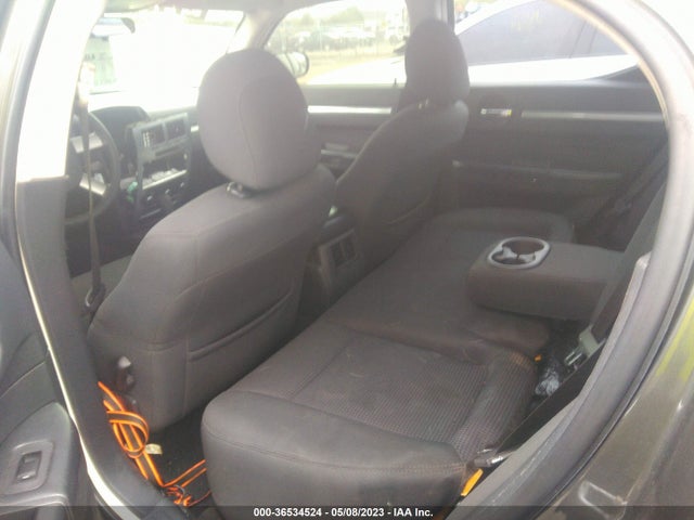 2010 DODGE CHARGER SXT VIN: 2B3CA3CV0AH267754