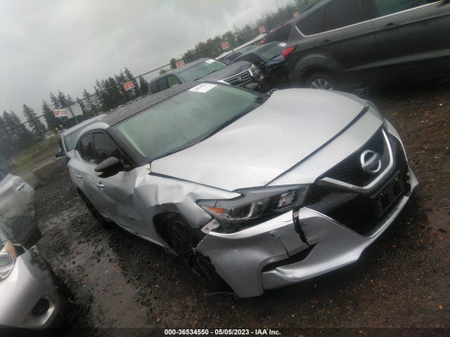 Nissan MAXIMA SL 2018 1N4AA6AP6JC378989 Image 1