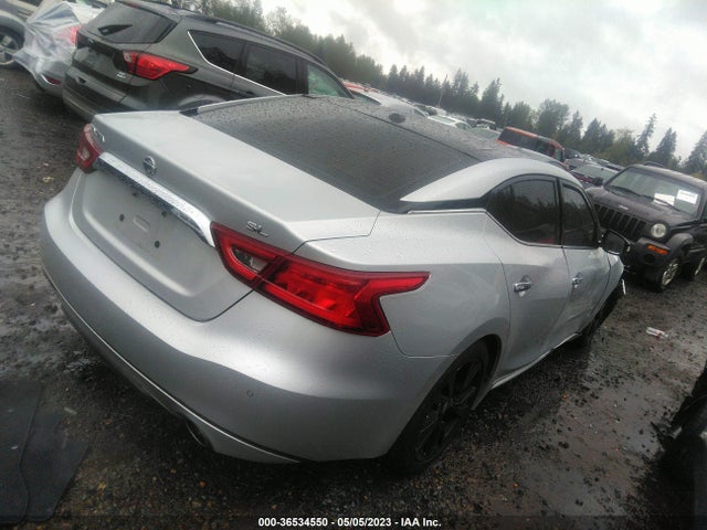 Nissan MAXIMA SL 2018 1N4AA6AP6JC378989 Image 4