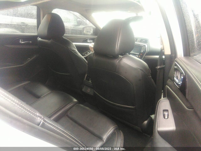 Nissan MAXIMA SL 2018 1N4AA6AP6JC378989 Image 8