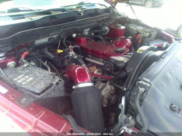 3C6UR5FL3HG695093 RAM 2500 Laramie