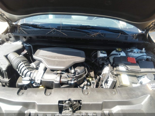 Chevrolet BLAZER RS 2023 3GNKBERS7PS182908 Image 10