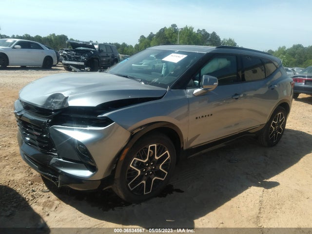2023 CHEVROLET BLAZER RS VIN: 3GNKBERS7PS182908