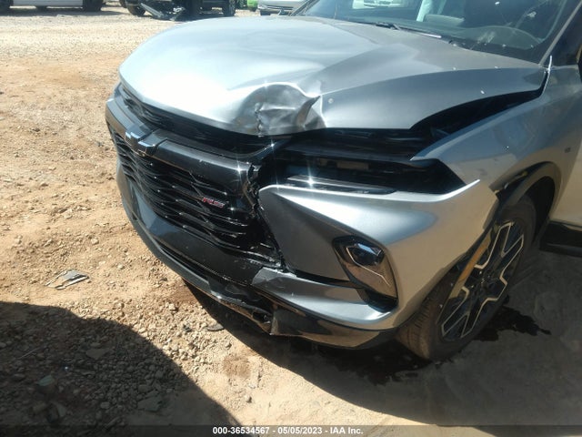 Chevrolet BLAZER RS 2023 3GNKBERS7PS182908 Image 6