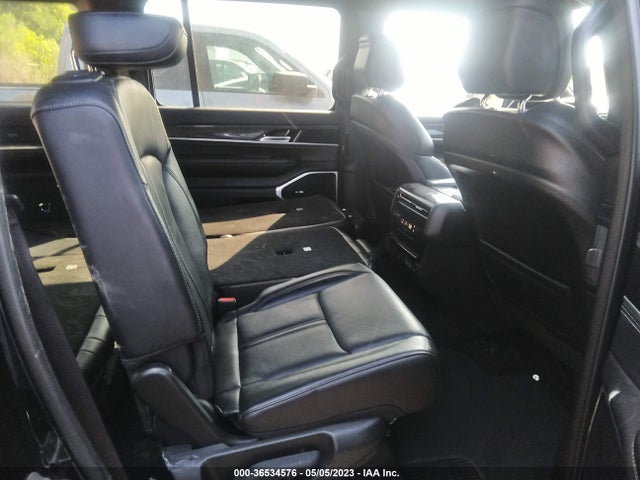 1C4SJUBTXNS115012 Jeep Wagoneer Series Ii