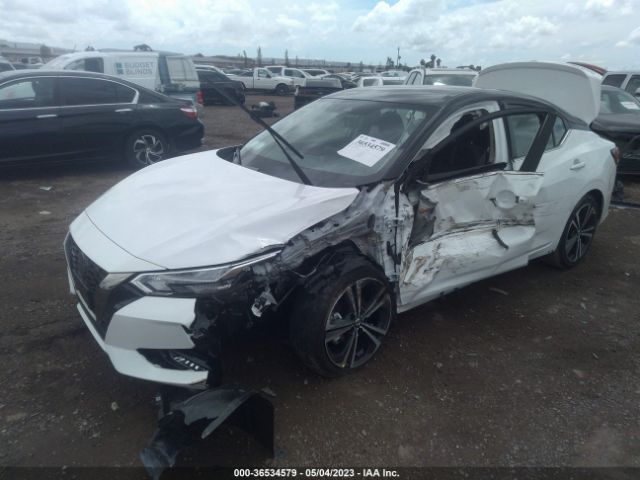 3N1AB8DV3PY240391 Nissan SENTRA SR