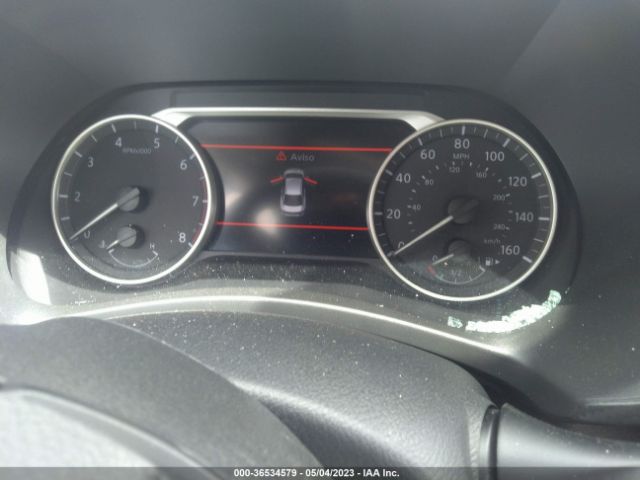 3N1AB8DV3PY240391 Nissan SENTRA SR
