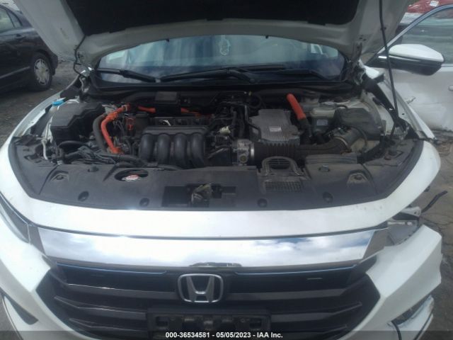 19XZE4F98KE024112 Honda Insight Touring