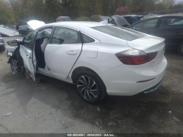 19XZE4F98KE024112 Honda Insight Touring