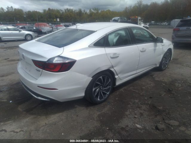 19XZE4F98KE024112 Honda Insight Touring